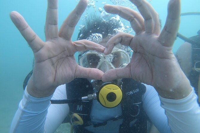 Discovery Scuba Diving in Dubai - Tour Inclusions