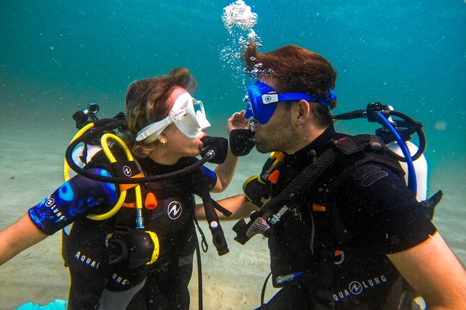 Discovery Scuba Diving in Dubai - Meeting Point and Location