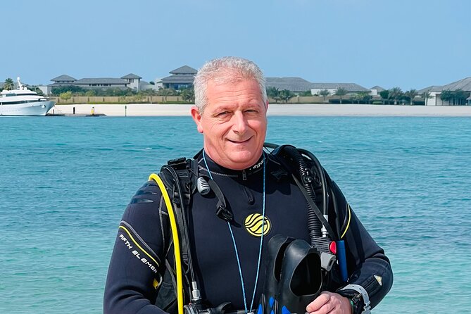 Discovery Scuba Diving in Dubai - Guidance and Instructions From Guides