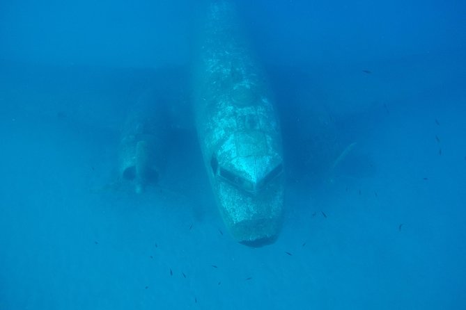 Discovery Scuba Diving in Kas for First Time Divers - Equipment and Gear Provided