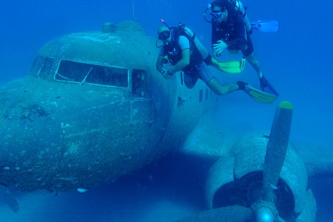 Discovery Scuba Diving in Kas for First Time Divers - Meeting Point and Pickup Details