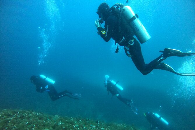 Discovery Scuba Diving Taormina & Isola Bella - Health and Safety Considerations