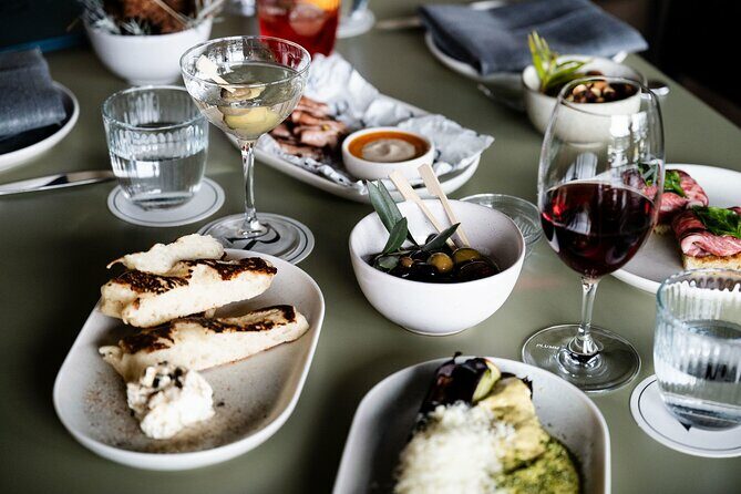 Discovery Tasting and Lunch - Key Points