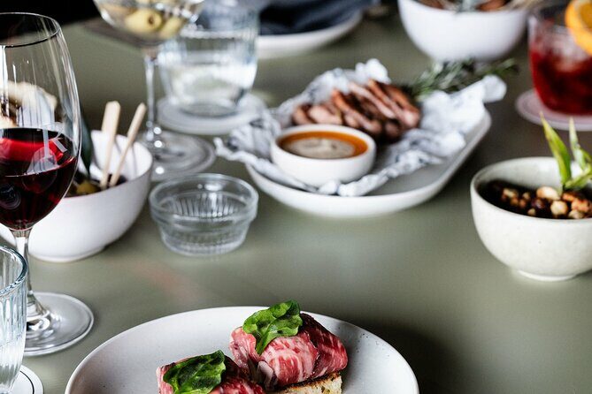 Discovery Tasting and Lunch - Introduction to the Rowlee Wines Discovery Experience