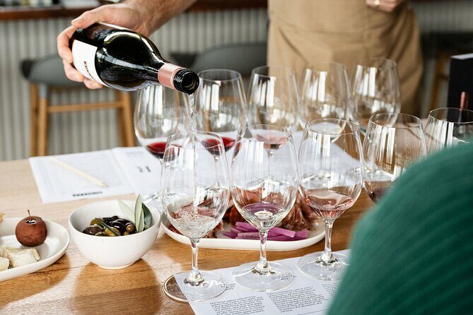 Discovery Tasting and Lunch - The Value of the Experience