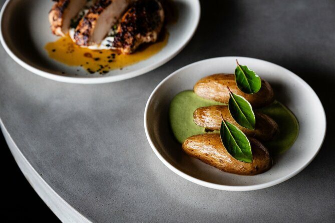 Discovery Tasting and Lunch - The Authenticity and Experience