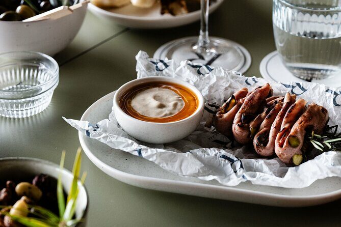Discovery Tasting and Lunch - The Sum Up