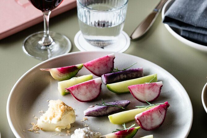 Discovery Tasting and Lunch - FAQ