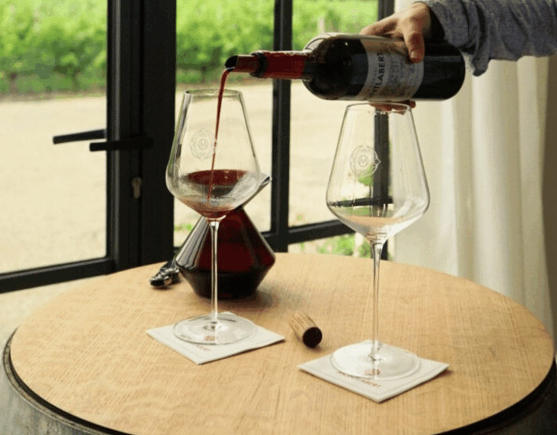 Discovery Tasting at the Cave De Montlabert - Wine Tasting Experience