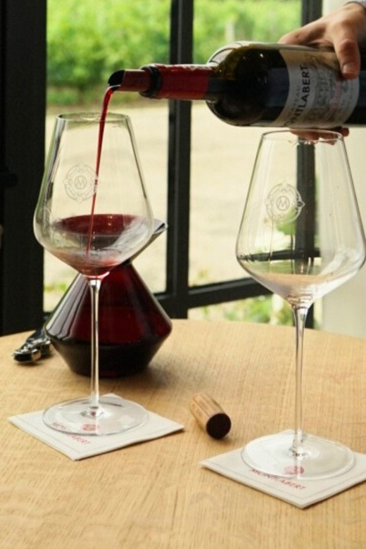 Discovery Tasting at the Cave De Montlabert - Booking Information