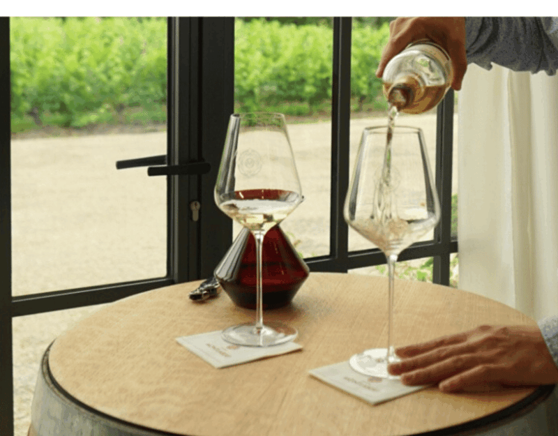 Discovery Tasting at the Cave De Montlabert - Expert Sommelier-Led