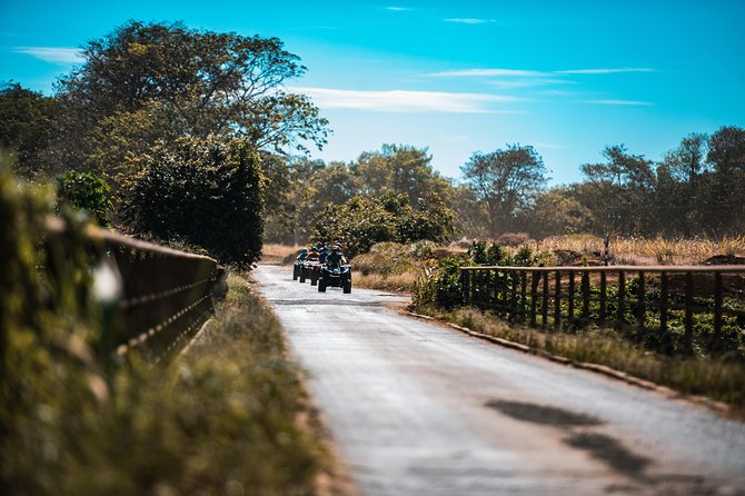 Discovery Tour 35km - Age and Health Restrictions