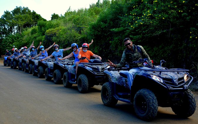 Discovery Tour 35km - Cancellation Policy