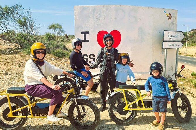 Discovery Tour Around Essaouira by Electric Motorcycle - Additional Information