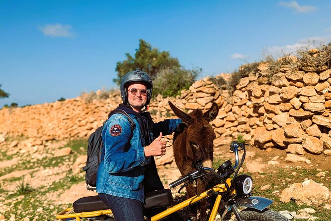 Discovery Tour Around Essaouira by Electric Motorcycle - Experience Highlights