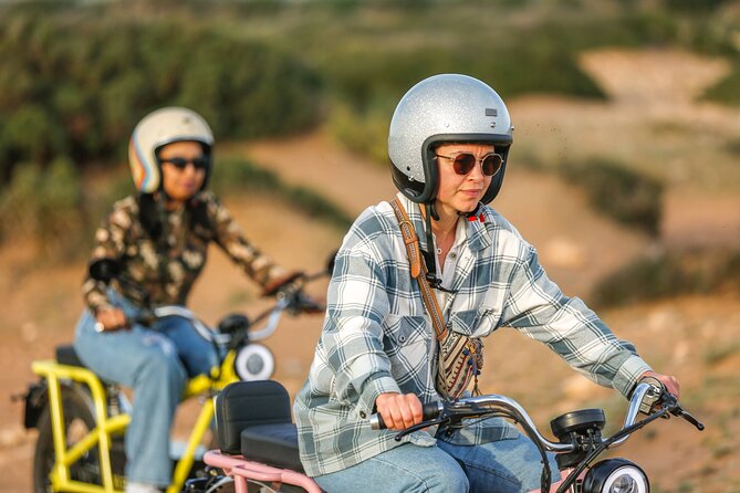 Discovery Tour Around Essaouira by Electric Motorcycle - Routes and Sights