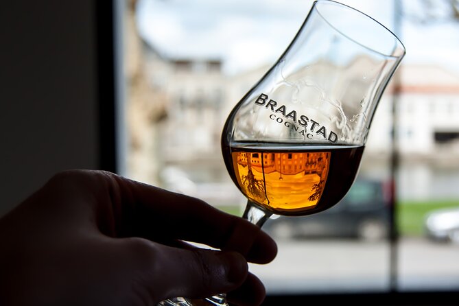 Discovery Tour Braastad Cognac - Distillery Tour Experience