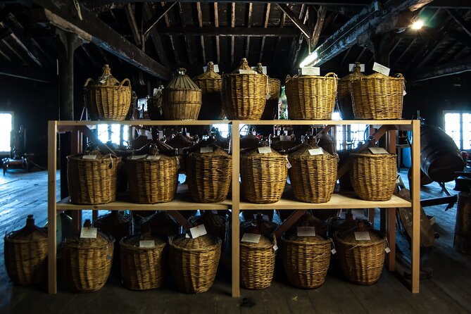 Discovery Tour Braastad Cognac - Getting to Braastad Cognac