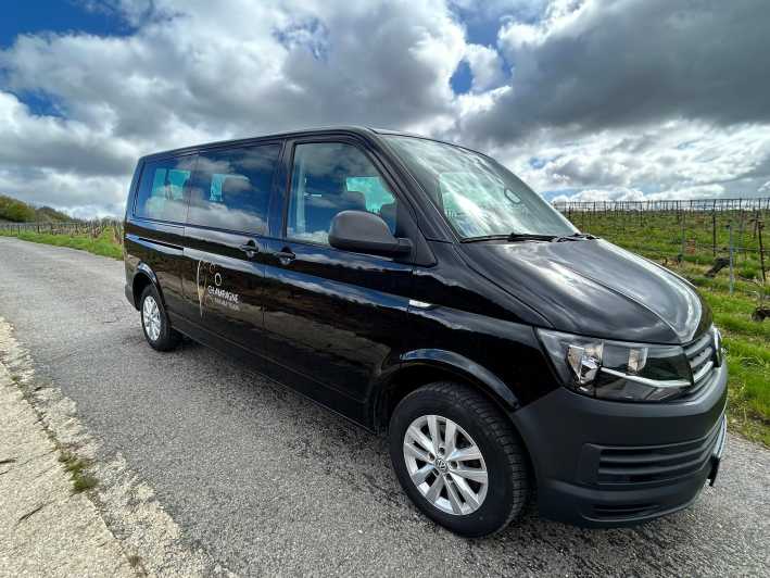 Discovery Tour Reims and Epernay - Itinerary Highlights