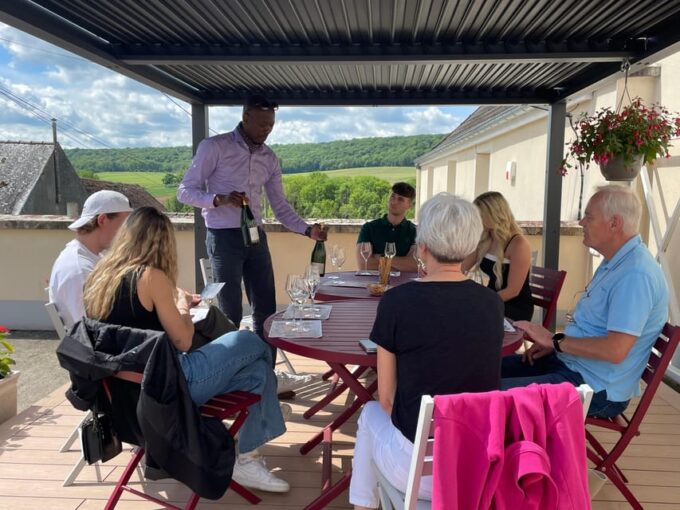 Discovery Tour Reims and Epernay - Important Information