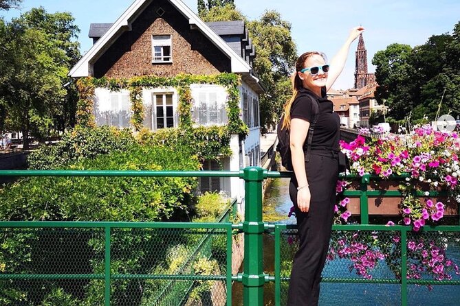 Discovery Track Game: The Mysteries of Strasbourg - Key Points