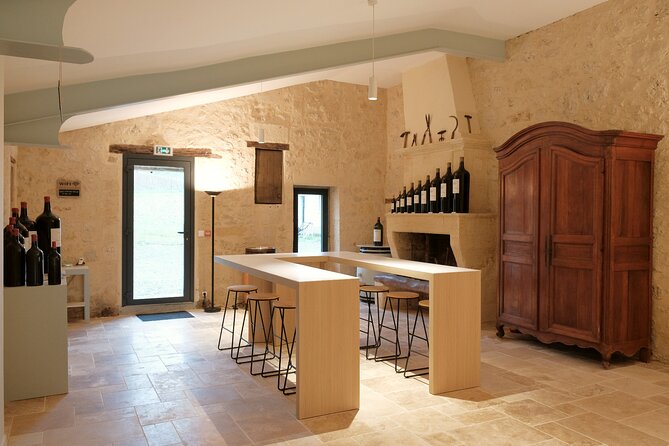 Discovery Visit of Château Rol Valentin With Tasting - Tasting Details