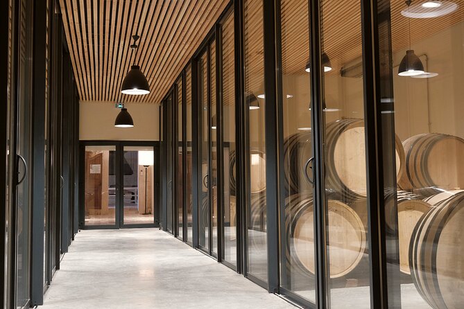 Discovery Visit of Château Rol Valentin With Tasting - Accessibility and Services