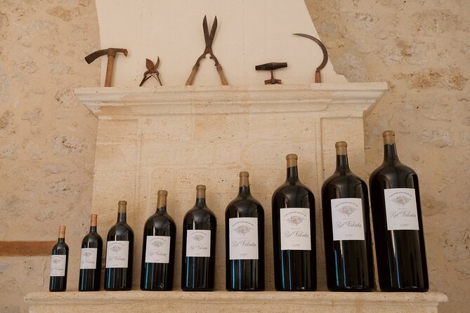 Discovery Visit of Château Rol Valentin With Tasting - Booking and Cancellation
