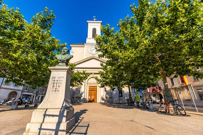 Discovery Walk Through Carouge With a Local - Feedback and Reviews