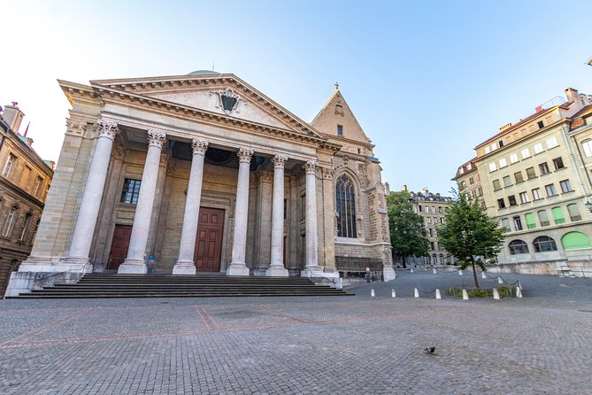 Discovery Walk Through Carouge With a Local - Discovering Carouges Customs and Culture
