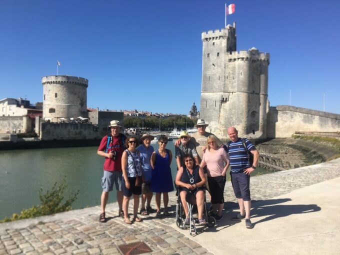 Discovery Walking Tour of La Rochelle - Exploring Main Sights