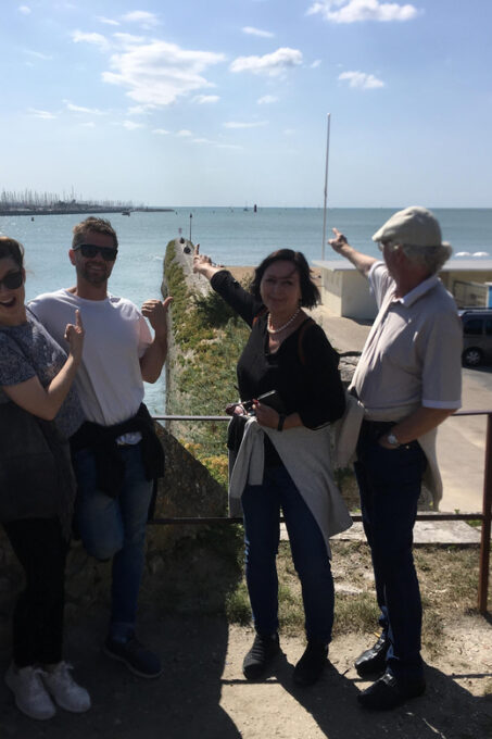 Discovery Walking Tour of La Rochelle - Tips for Non-French Speakers