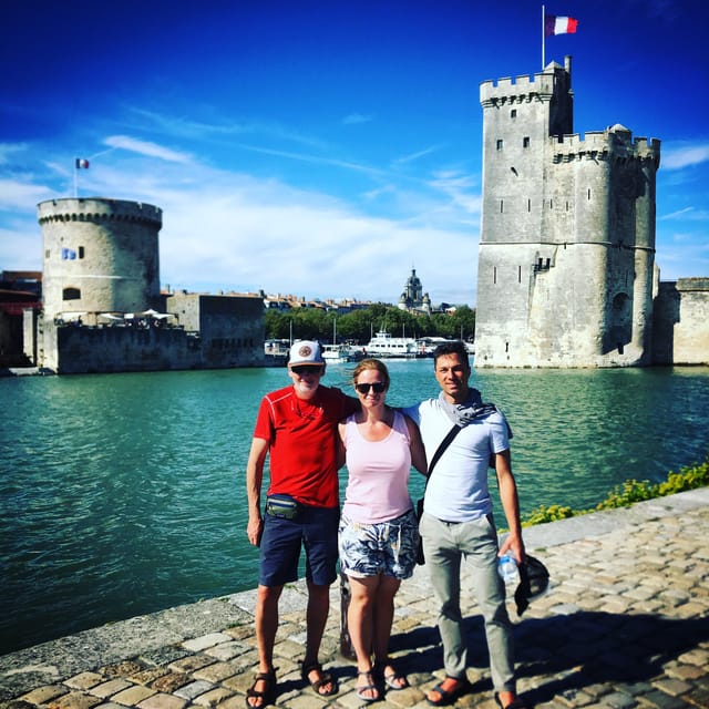 Discovery Walking Tour of La Rochelle - Frequently Asked Questions