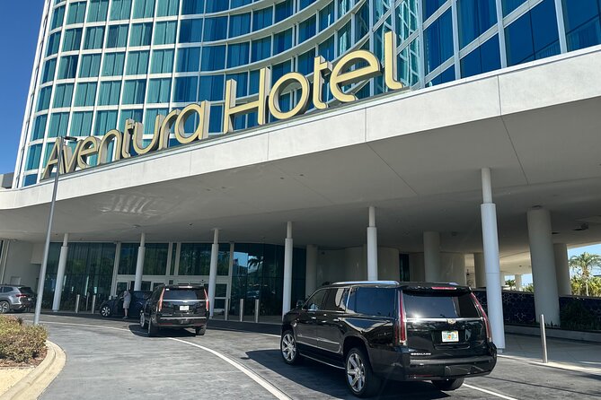 Disney Hotels Private Van Transfer To/From Orlando Intl Airport - Frequently Asked Questions