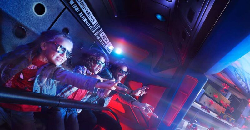 Disneyland Paris: 1-Day Flexible Ticket - Key Points