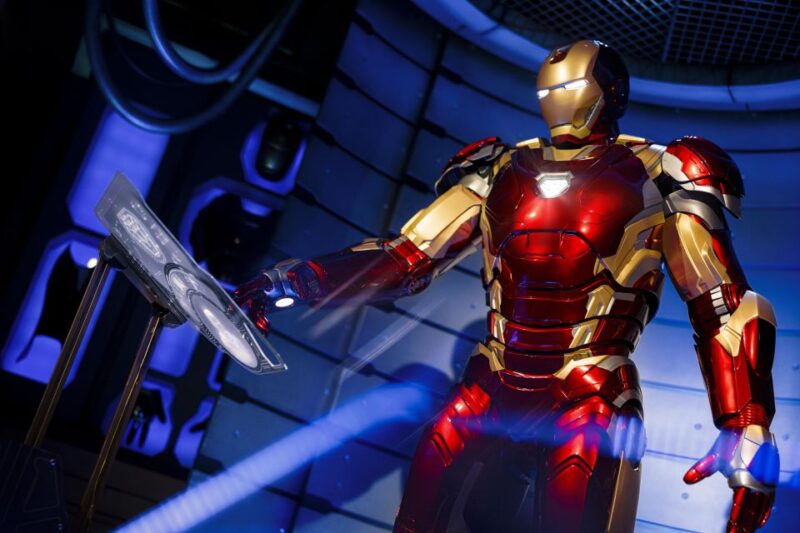 Disneyland Paris: 1-Day Flexible Ticket - Pixar-inspired Attractions and Excitement