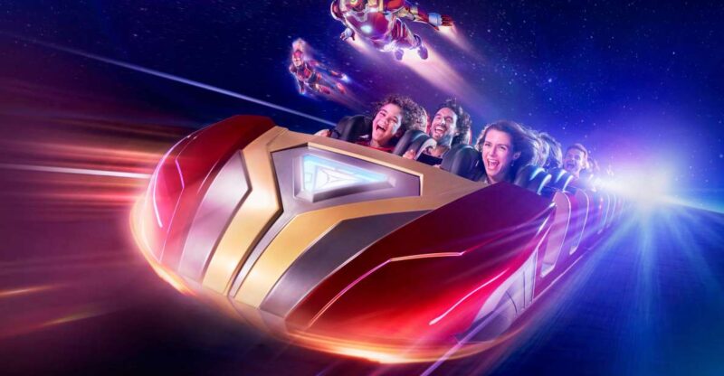 Disneyland Paris: 1-Day Ticket - Key Points