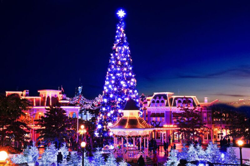 Disneyland Paris: 1-Day Ticket - Park Options