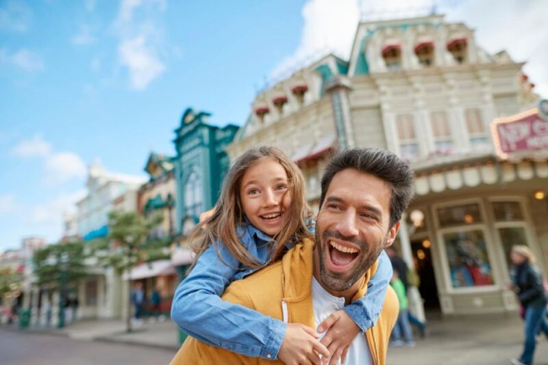 Disneyland Paris: 1-Day Ticket - Walt Disney Studios Park Highlights