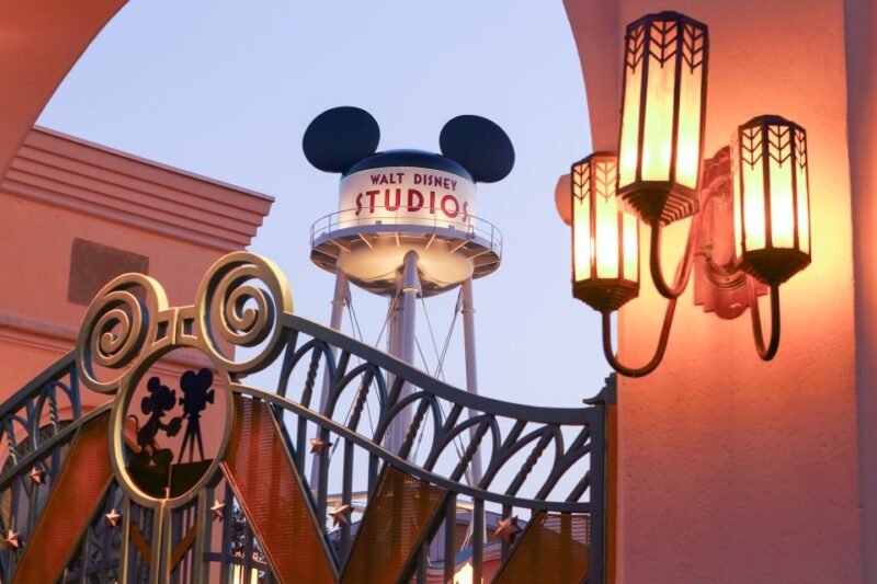 Disneyland Paris: 1-Day Ticket - Getting to Disneyland Paris