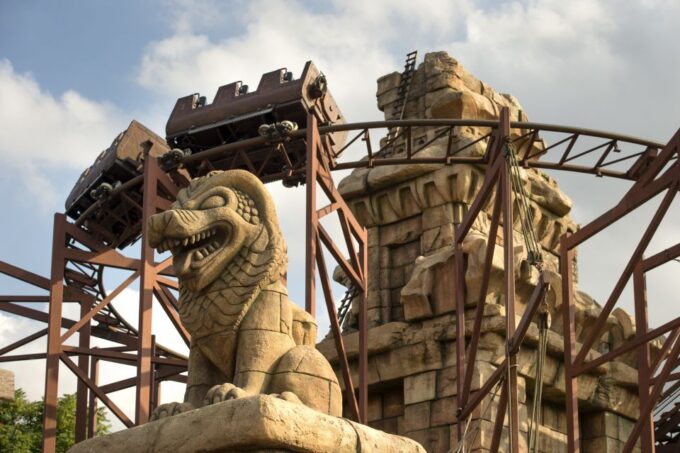 Disneyland Paris: 1-Day Ticket - Planning Your Visit
