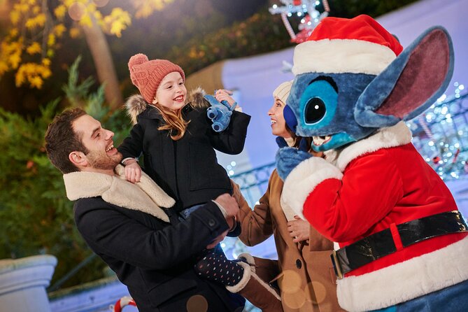 Disneyland® Paris 1 Day Ticket With Transport From Paris - Parks and Themed Lands