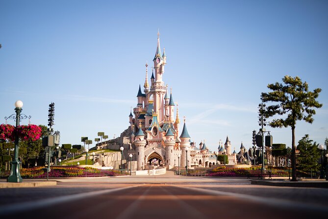 Disneyland® Paris 1 Day Ticket With Transport From Paris - Cancellation and Additional Info