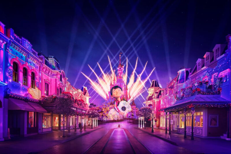 Disneyland® Paris 2/3/4-Day Ticket - Key Points