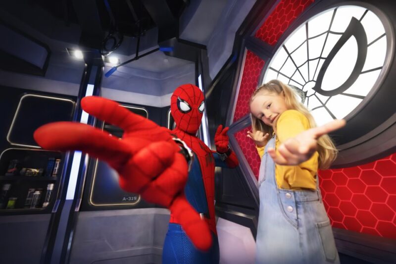 Disneyland® Paris 2/3/4-Day Ticket - Thrills and Excitement at Walt Disney Studios Park