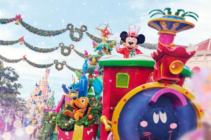 Disneyland® Paris 2/3/4-Day Ticket - Accessibility and Inclusivity