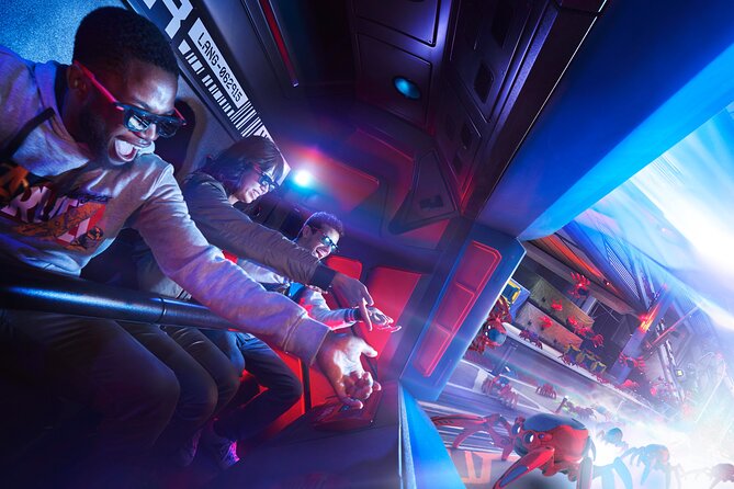 Disneyland® Paris Entrance Ticket - Park Attractions and Experiences