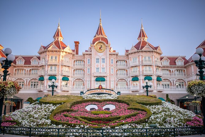 Disneyland® Paris Entrance Ticket - Flexible Booking and Cancellation