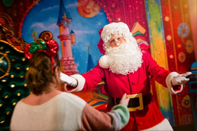 Disneyland® Paris Multi-Day Ticket - Age and Height Restrictions