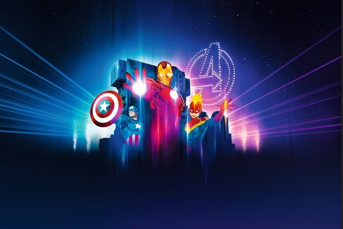 Disneyland® Paris Multi-Day Ticket - Purchasing Tickets and Booking